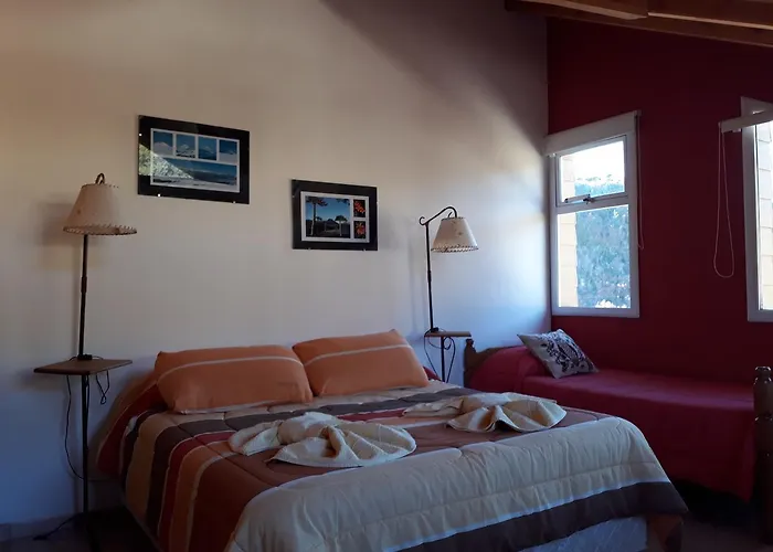 Apart Hotel Pehuenia